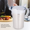 Dzbanek izolowany termicznie ze stali nierdzewnej 750ml [12170000172]